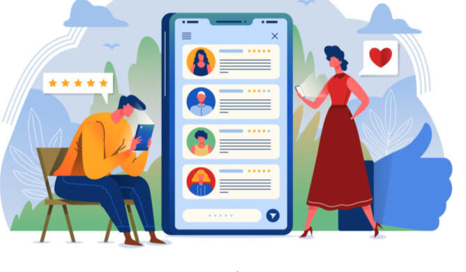 Optimisation Google my business profile